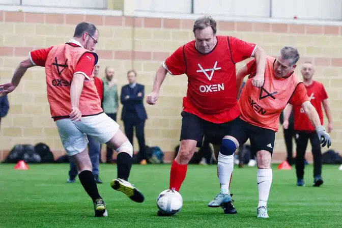 health and wellbeing