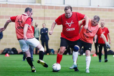 health and wellbeing