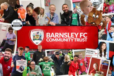 Our Club. Our Tarn. Our Trust.