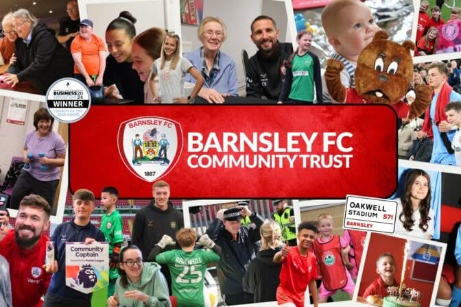 Our Club. Our Tarn. Our Trust.